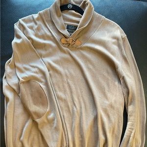 Zara Brown Sweater